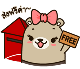 Bear Best Seller sticker #12341936