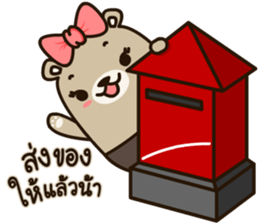 Bear Best Seller sticker #12341941