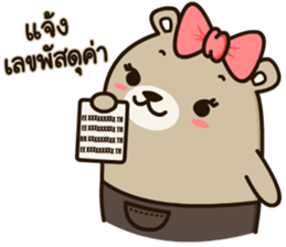 Bear Best Seller sticker #12341942