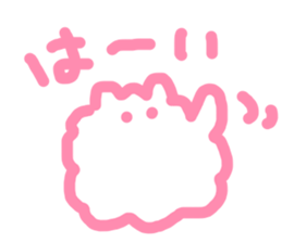 cotton120% sticker #12341990