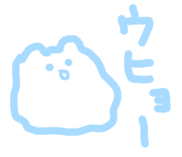 cotton120% sticker #12341996