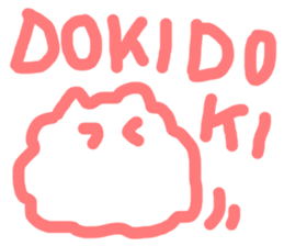 cotton120% sticker #12341999