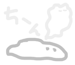 cotton120% sticker #12342009