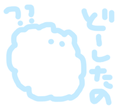 cotton120% sticker #12342013