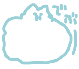 cotton120% sticker #12342018