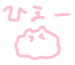 cotton120% sticker #12342021