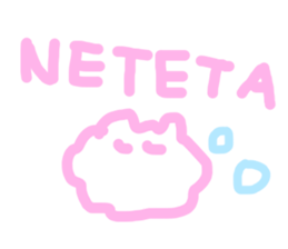 cotton120% sticker #12342023