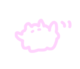 cotton120% sticker #12342025