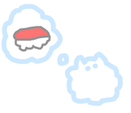 cotton120% sticker #12342026