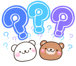 kumakumaDEKKA sticker #12342663