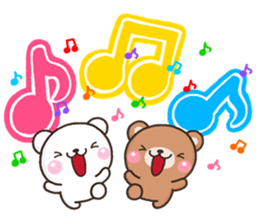 kumakumaDEKKA sticker #12342668