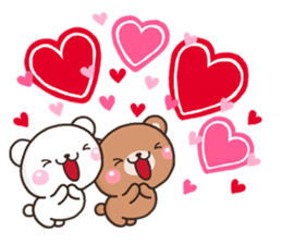 kumakumaDEKKA sticker #12342669