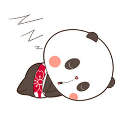 pandathai sticker #12342679