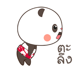 pandathai sticker #12342685