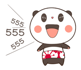 pandathai sticker #12342688
