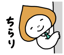 Clie everyday sticker #12342792