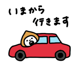 Clie everyday sticker #12342793