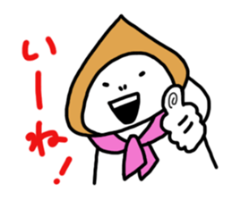 Clie everyday sticker #12342794