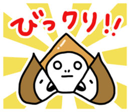 Clie everyday sticker #12342796