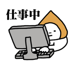 Clie everyday sticker #12342798