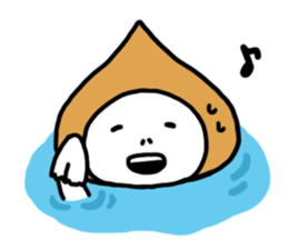 Clie everyday sticker #12342805