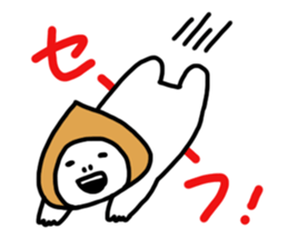 Clie everyday sticker #12342806