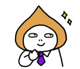 Clie everyday sticker #12342808