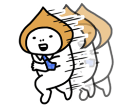 Clie everyday sticker #12342809