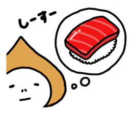 Clie everyday sticker #12342810