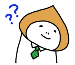 Clie everyday sticker #12342814