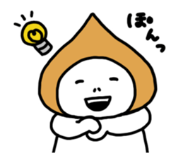 Clie everyday sticker #12342815