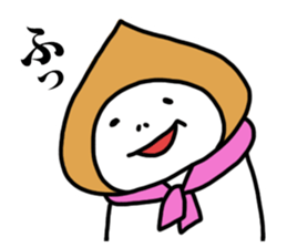 Clie everyday sticker #12342817