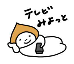 Clie everyday sticker #12342818