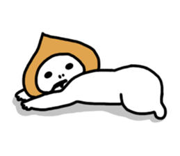 Clie everyday sticker #12342820