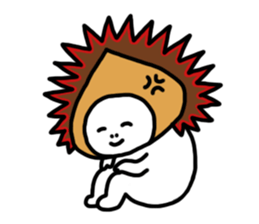 Clie everyday sticker #12342821