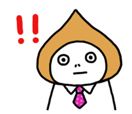 Clie everyday sticker #12342822