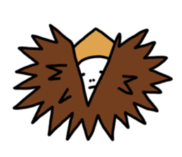 Clie everyday sticker #12342825