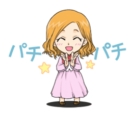 follower-chan2 sticker #12342854