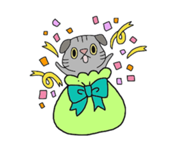 Sucotty and his friends (English) sticker #12342920