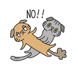 Sucotty and his friends (English) sticker #12342923