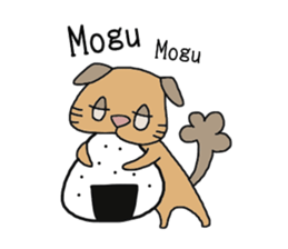 Sucotty and his friends (English) sticker #12342925