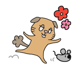 Sucotty and his friends (English) sticker #12342926