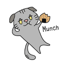 Sucotty and his friends (English) sticker #12342927