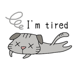 Sucotty and his friends (English) sticker #12342928