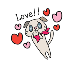 Sucotty and his friends (English) sticker #12342930