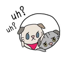 Sucotty and his friends (English) sticker #12342935