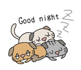 Sucotty and his friends (English) sticker #12342940