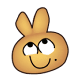 Aren character for ARCRENDER sticker #12342950