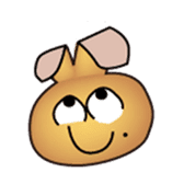 Aren character for ARCRENDER sticker #12342952