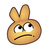 Aren character for ARCRENDER sticker #12342953